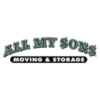 all-my-sons-moving-storage Logo