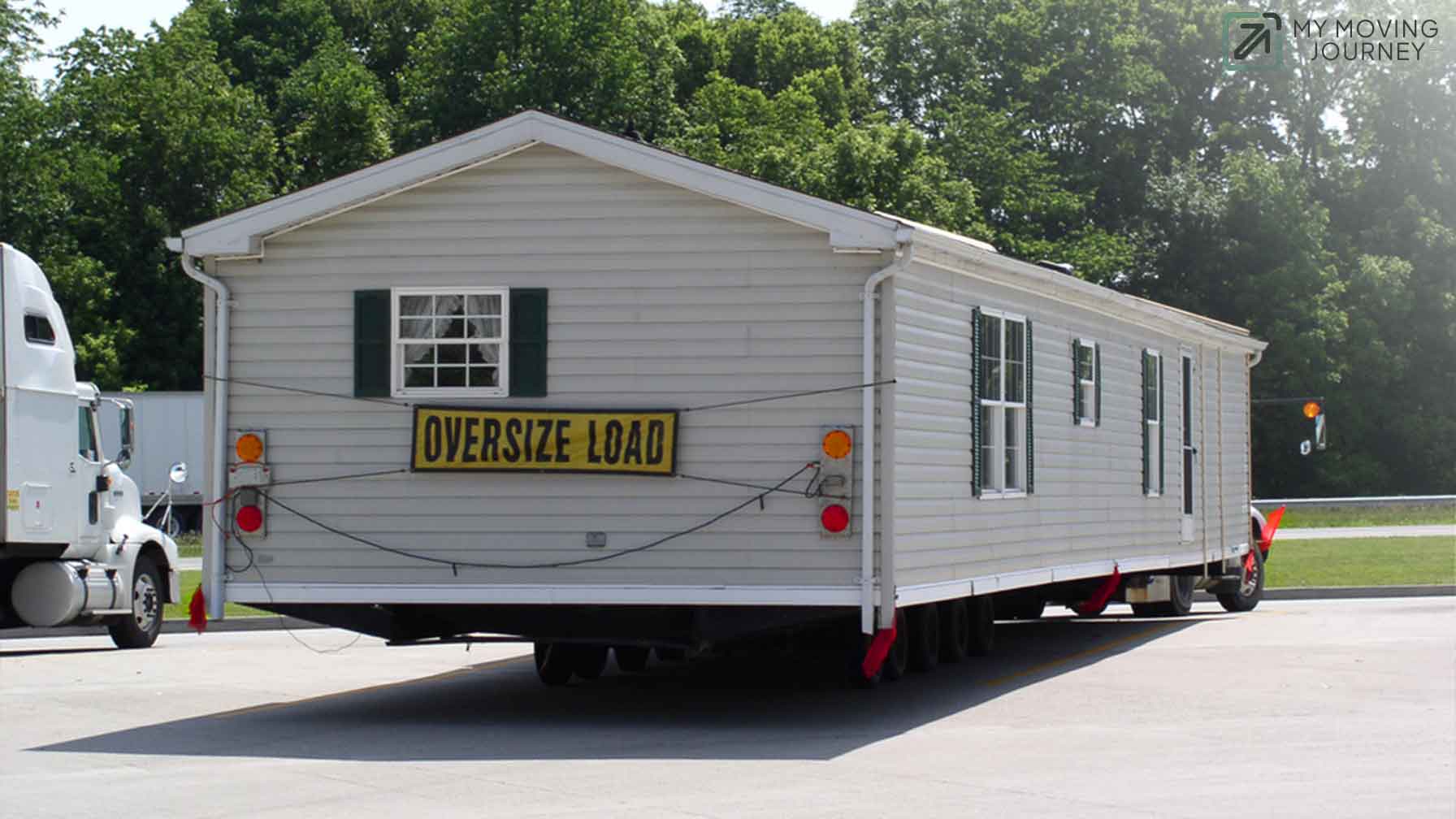 How Much To Move A Mobile Home