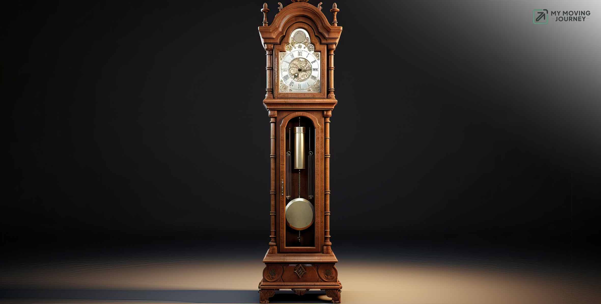 how-to-move-a-grandfather-clock