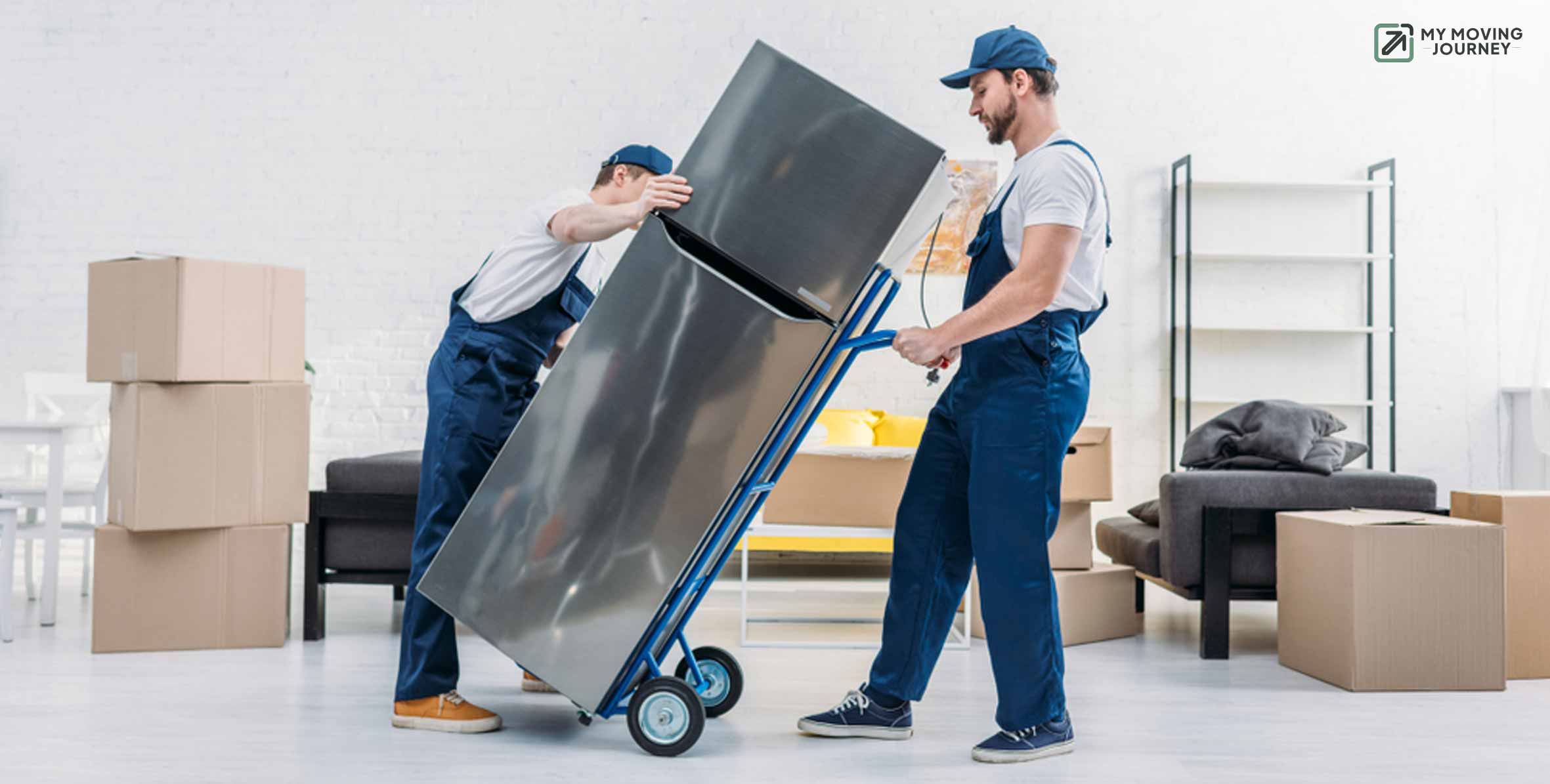 How to Move a Refrigerator